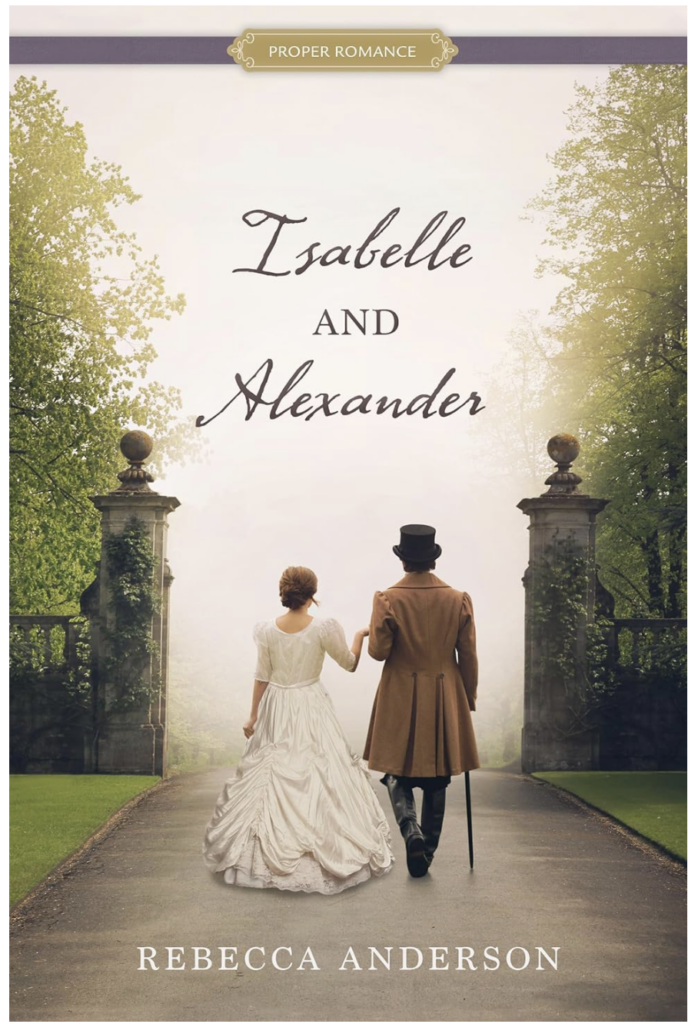 Isabelle and Alexander